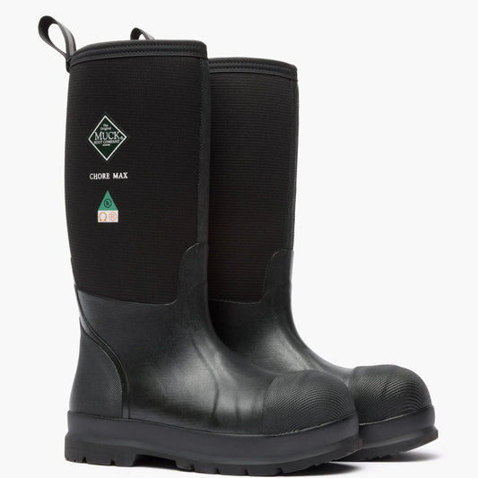 Muck Boot MAX-CMP Composite Toe Chore Max Tall Boot