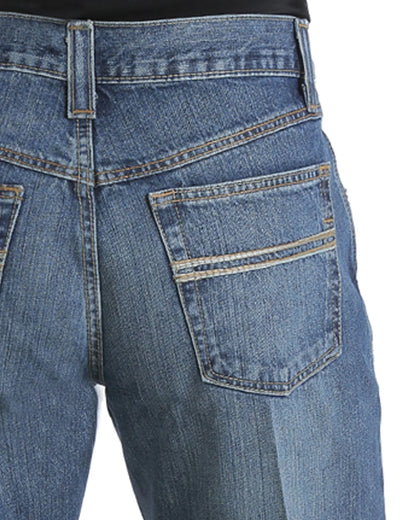 Cinch MB96134001 Carter Relaxed Fit Bootcut Jean