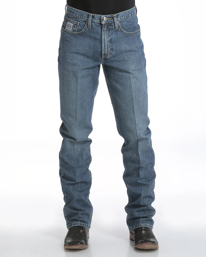 Cinch MB98034001 Men's Silver Slim Fit