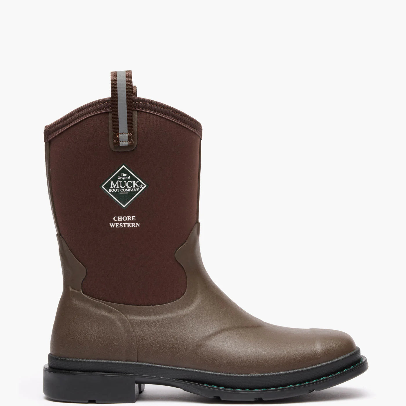 Muck Boot MCHWM90 Chore Western Mid Cowboy Boots