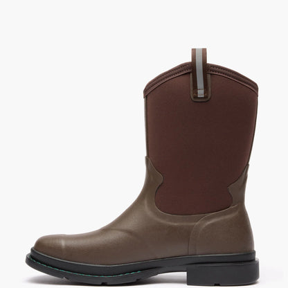 Muck Boot MCHWM90 Chore Western Mid Cowboy Boots
