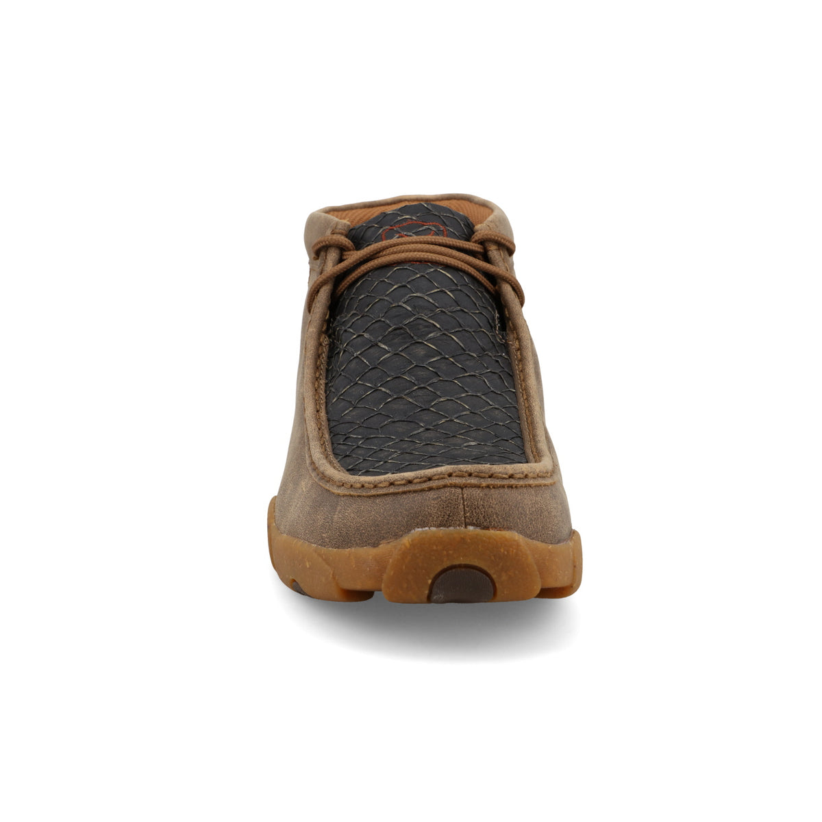 Twisted X MDM0101 Men's Chukka Black & Bomber Driving Moc