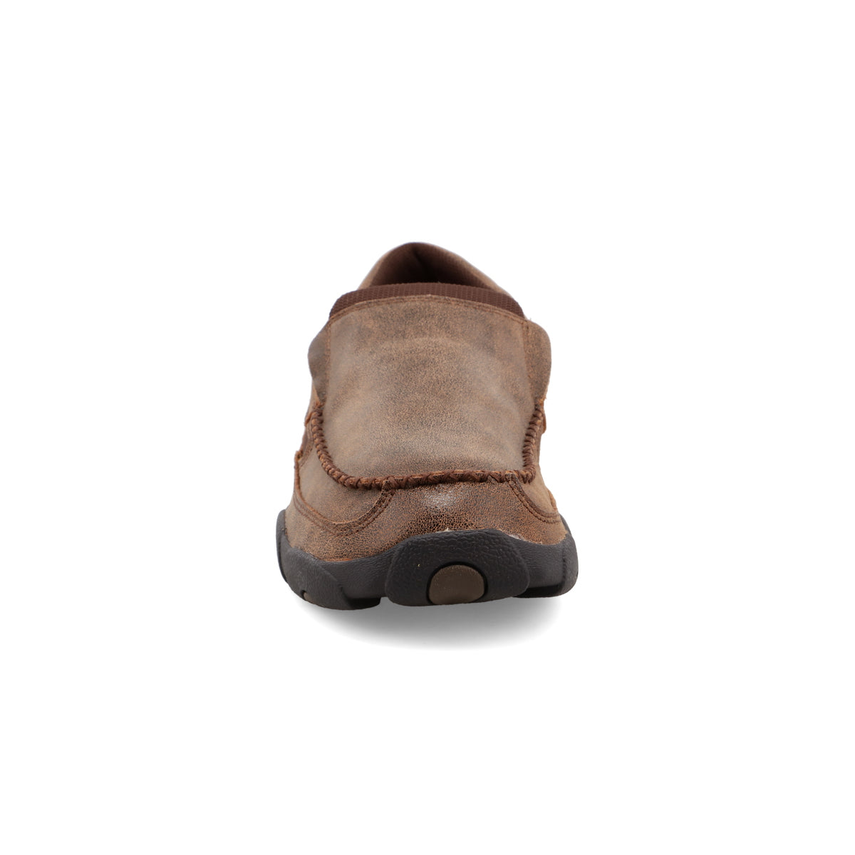 Twisted X MDMS009 Slip-On Driving Moc - Brown