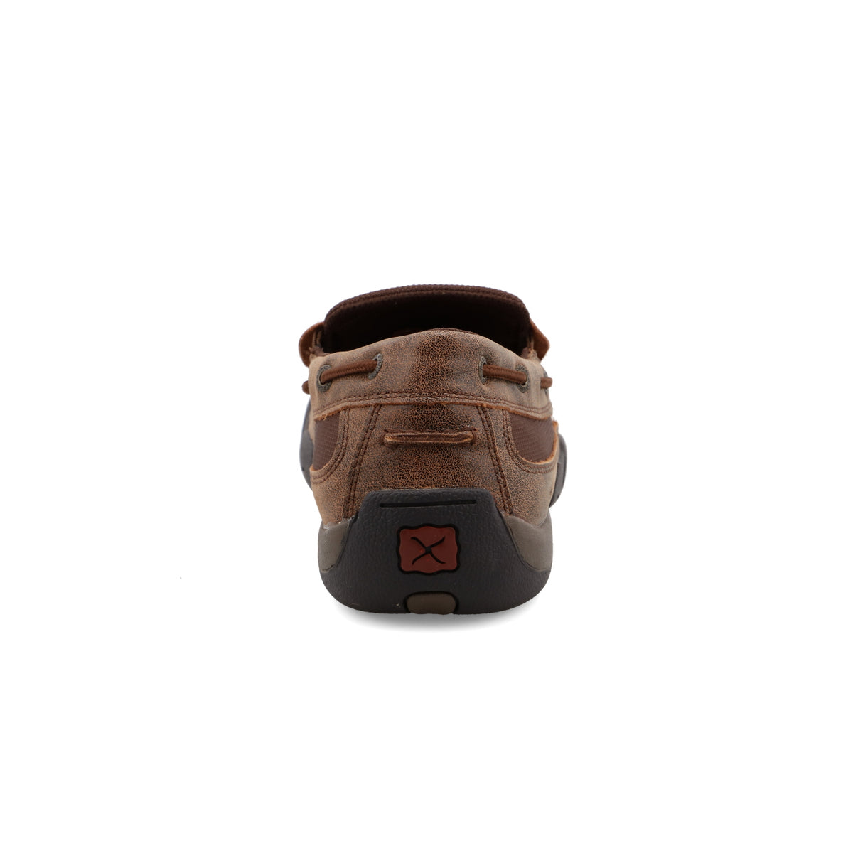 Twisted X MDMS009 Slip-On Driving Moc - Brown