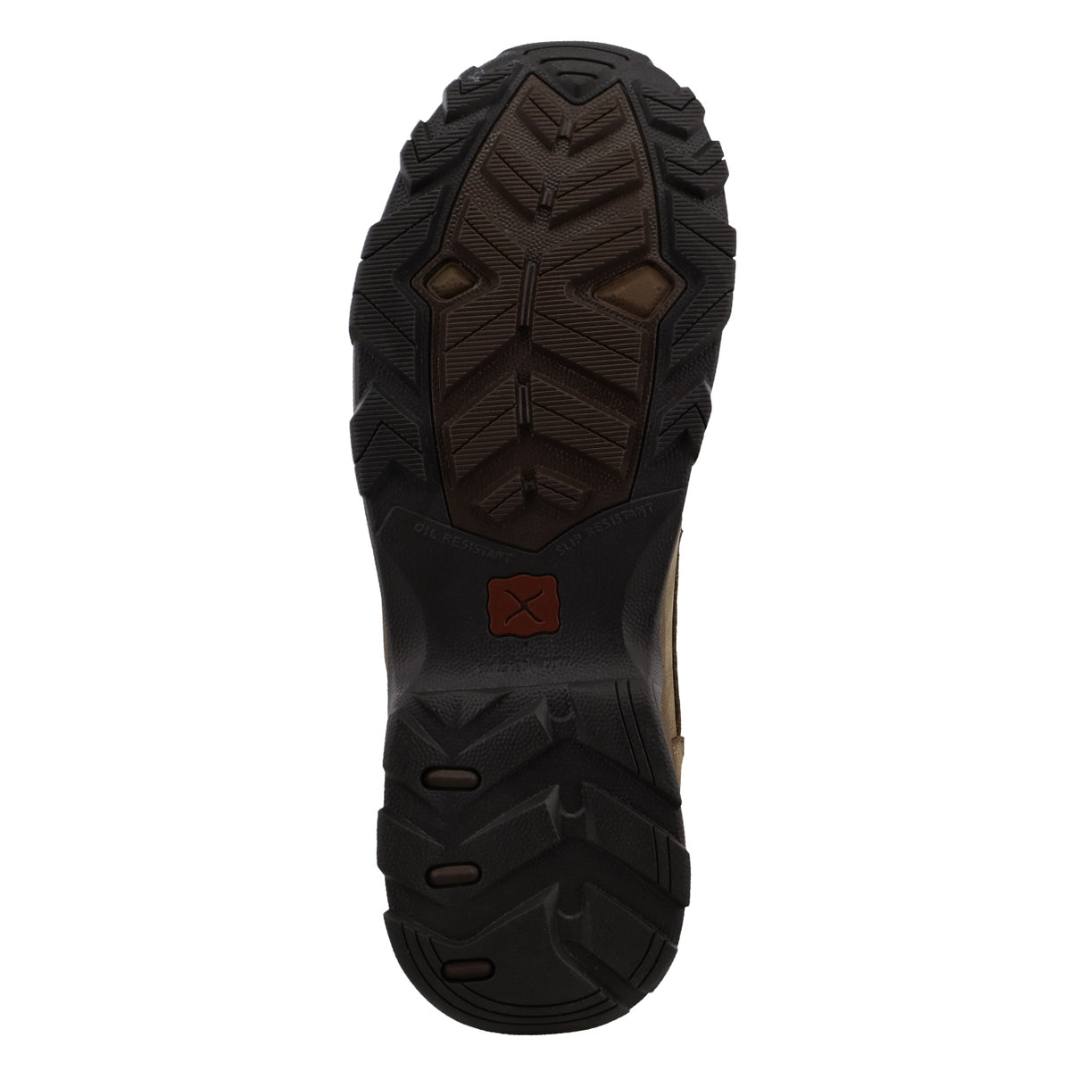 Twisted X MHKW008 Shitake 4'' Hiker Boot