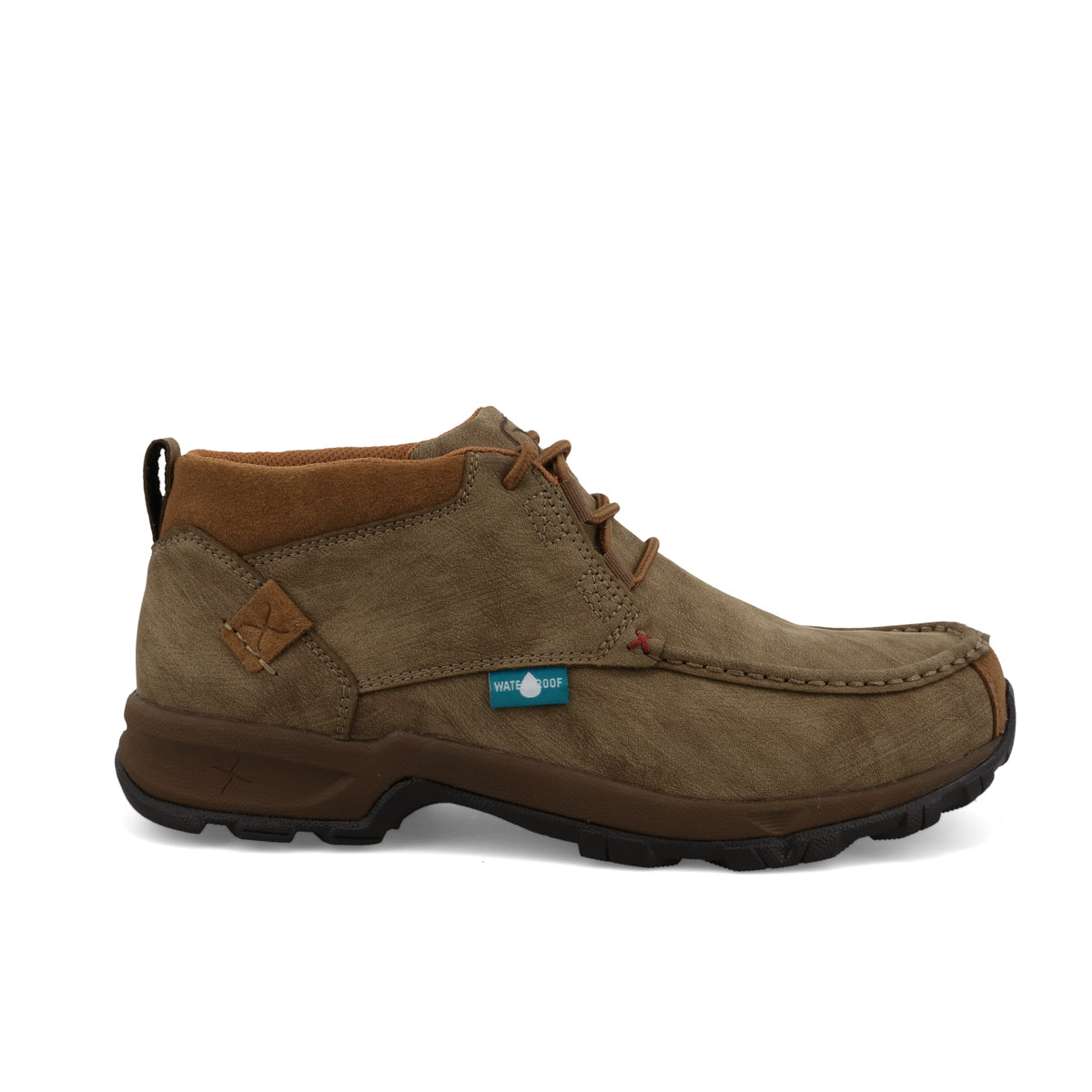 Twisted X MHKW008 Shitake 4'' Hiker Boot