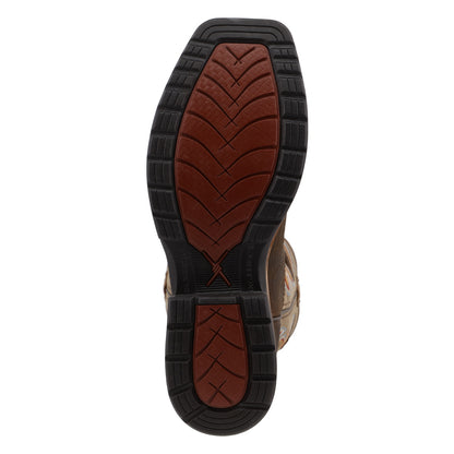 Men's Twisted X MLCW022 Lightweight Cowboy Work Boot