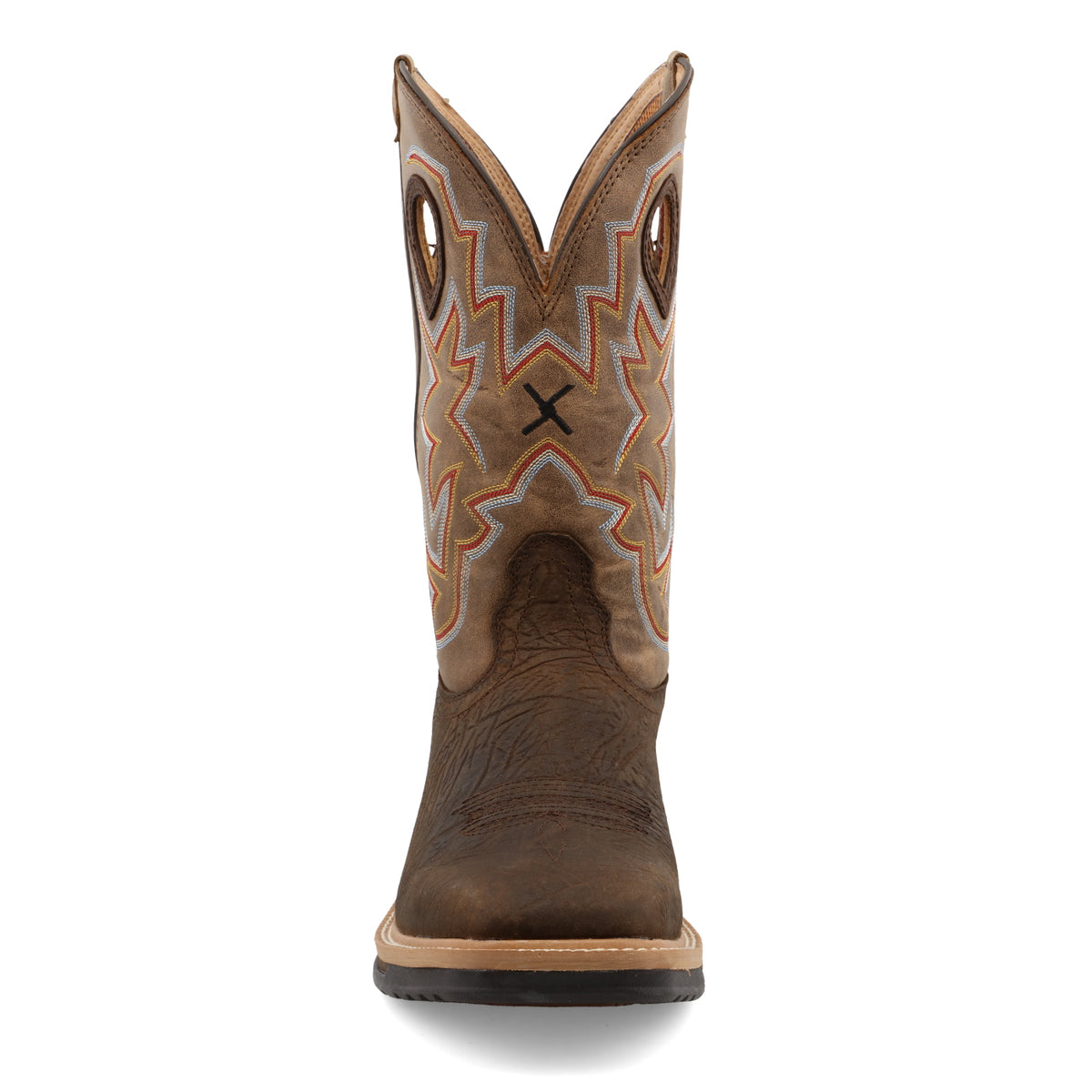 Men's Twisted X MLCW022 Lightweight Cowboy Work Boot