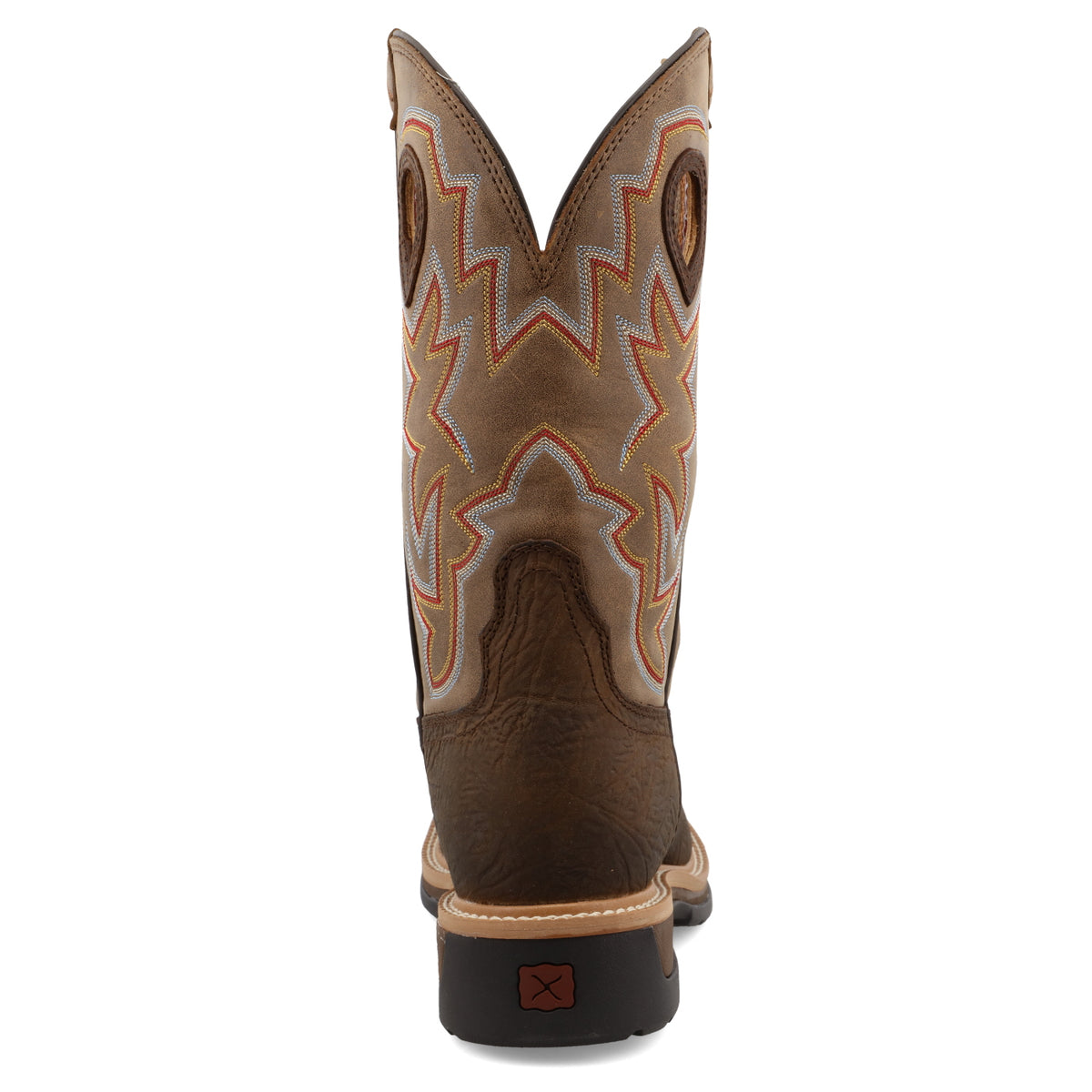 Men's Twisted X MLCW022 Lightweight Cowboy Work Boot