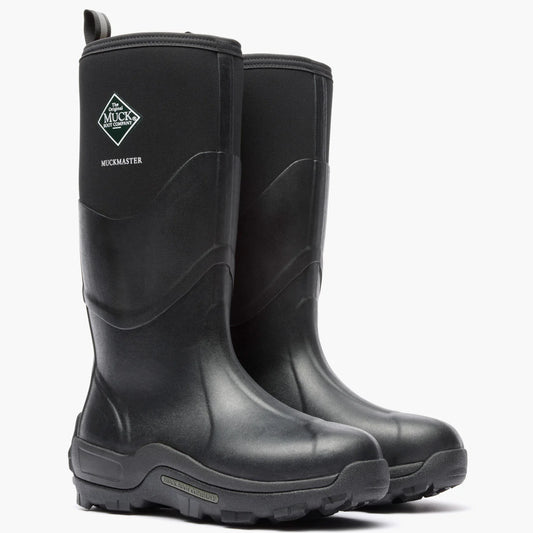 Muck Boot MMH500A Muckmaster Commercial Grade Rubber Work Boots