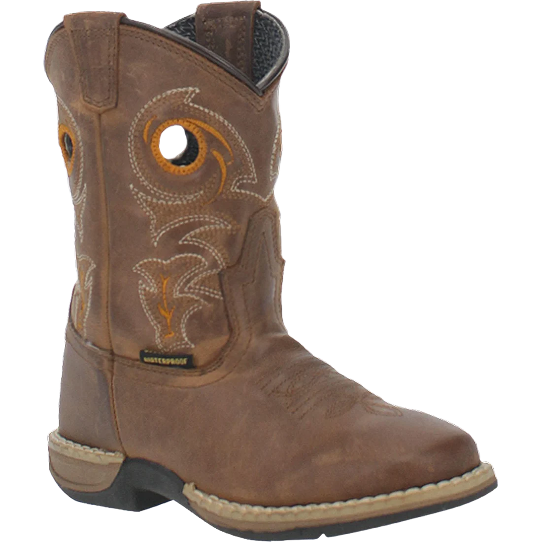 Dan Post DPC2964/DPC3964 Storm's Eye JR Waterproof Kids Boot