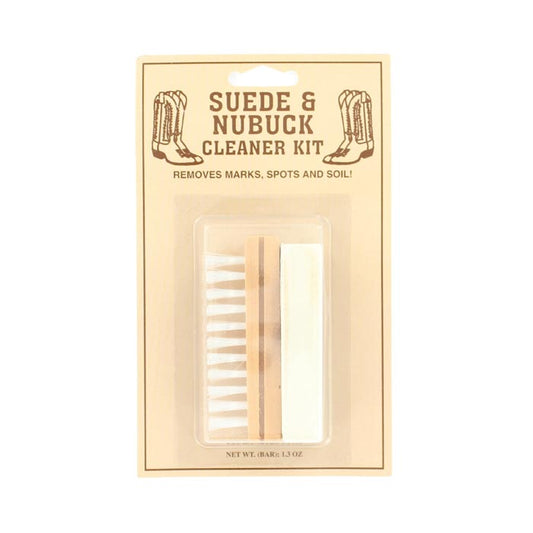 Scout 04019 Suede & Nubuck Cleaner Kit