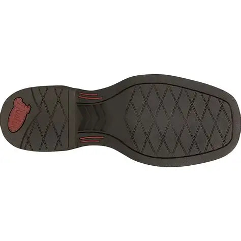 Justin JK7520 Boys Bowline Junior Whiskey