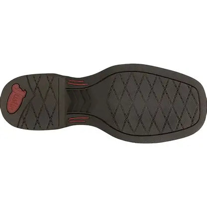 Justin JK7520 Boys Bowline Junior Whiskey