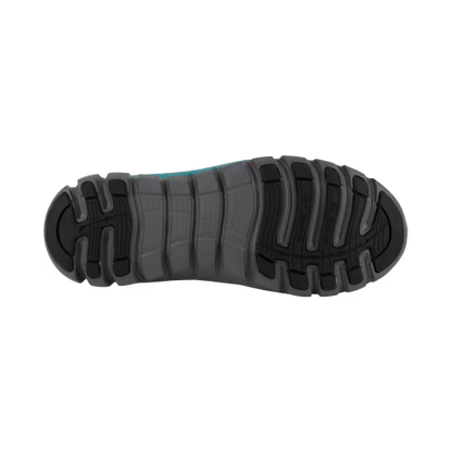 Reebok RB045 Sublite Cushion Static Dissipative Alloy Toe Grey / Turquoise