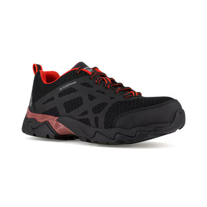 Reebok RB1061 Beamer Static Dissipative Composite Toe Red / Black
