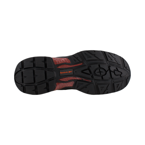 Reebok RB1061 Beamer Static Dissipative Composite Toe Red / Black