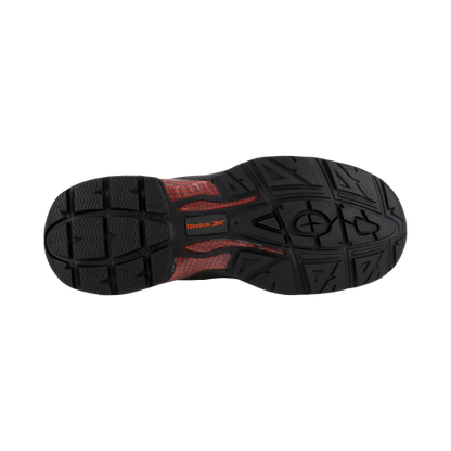 Reebok RB1061 Beamer Static Dissipative Composite Toe Red / Black