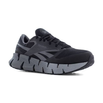 Reebok RB3031 Floatzig Static Dissipative Comp Toe Black / Grey