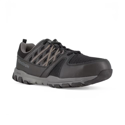 Reebok RB416 Sublite Work Static Dissipative Composite Toe Black / Grey