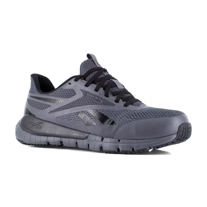 Reebok RB5122 Flex Trainer Work Static Dissipative Comp Toe Grey / Black