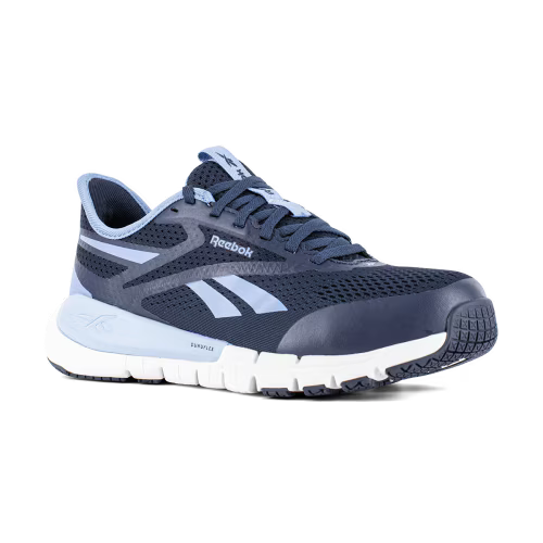 Reebok RB513 Flex Trainer Work Static Dissipative Comp Toe Blue / Navy