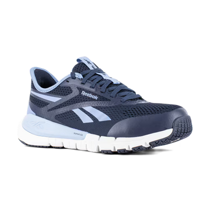 Reebok RB513 Flex Trainer Work Static Dissipative Comp Toe Blue / Navy