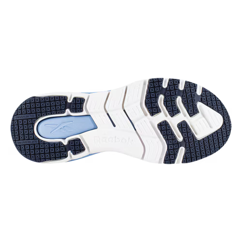 Reebok RB513 Flex Trainer Work Static Dissipative Comp Toe Blue / Navy