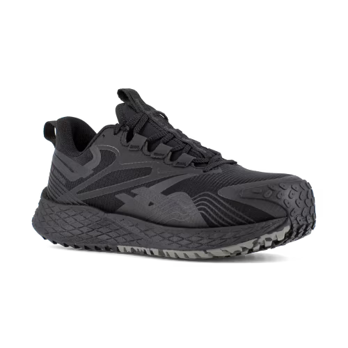 Reebok RB613 FE4 Adventure Work Static Dissipative Comp Toe Black / Grey