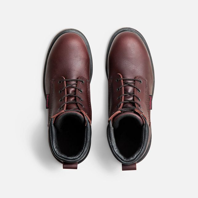 Redwing 608 MEN'S 8-INCH SOFT TOE BOOT SUPERSOLE® 2.0