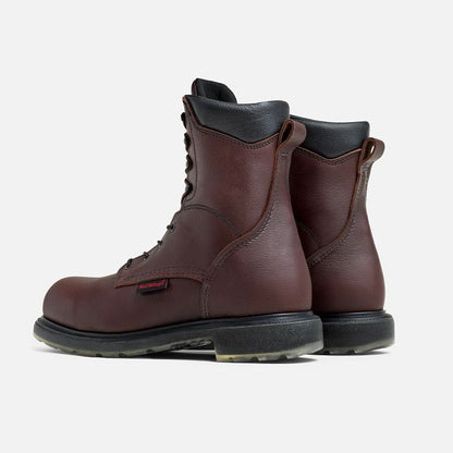 Redwing 608 MEN'S 8-INCH SOFT TOE BOOT SUPERSOLE® 2.0