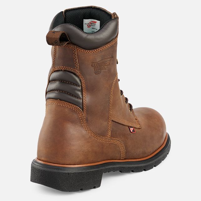 Redwing 2203 8-INCH STEEL TOE BOOT DYNAFORCE®
