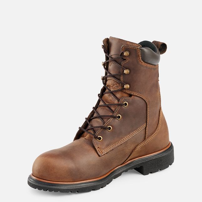Redwing 2203 8-INCH STEEL TOE BOOT DYNAFORCE®