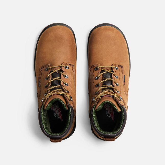 Redwing 2241 ESD MEN'S 6-INCH SAFETY TOE BOOT KING TOE®