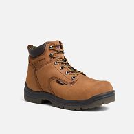Redwing 2240 MEN'S 6-INCH WATERPROOF COMP SAFETY TOE BOOT KING TOE®