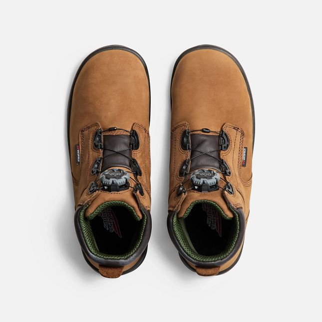 Redwing 2298 BOA® Composite Toe King Toe 6'' Work Boot
