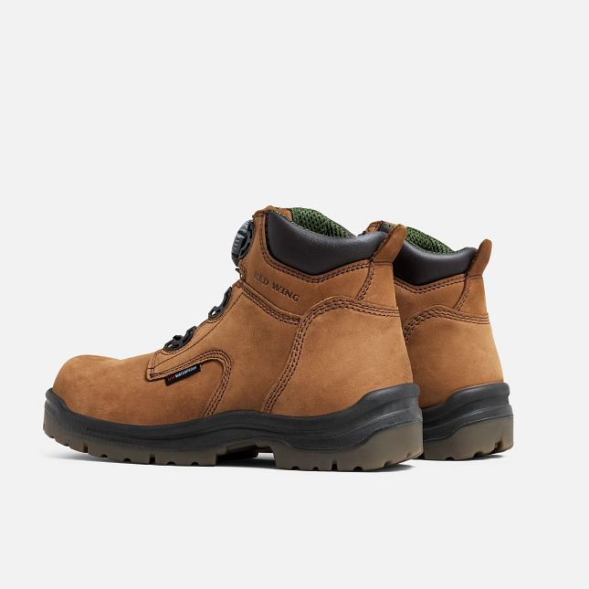 Redwing 2298 BOA® Composite Toe King Toe 6'' Work Boot