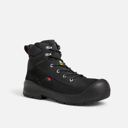 Redwing 3029 Versapro ESD Composite Toe CSA ESD Waterproof Black