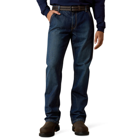 ARIAT 10017262 FR M4 Low Rise Workhorse Boot Cut Jeans