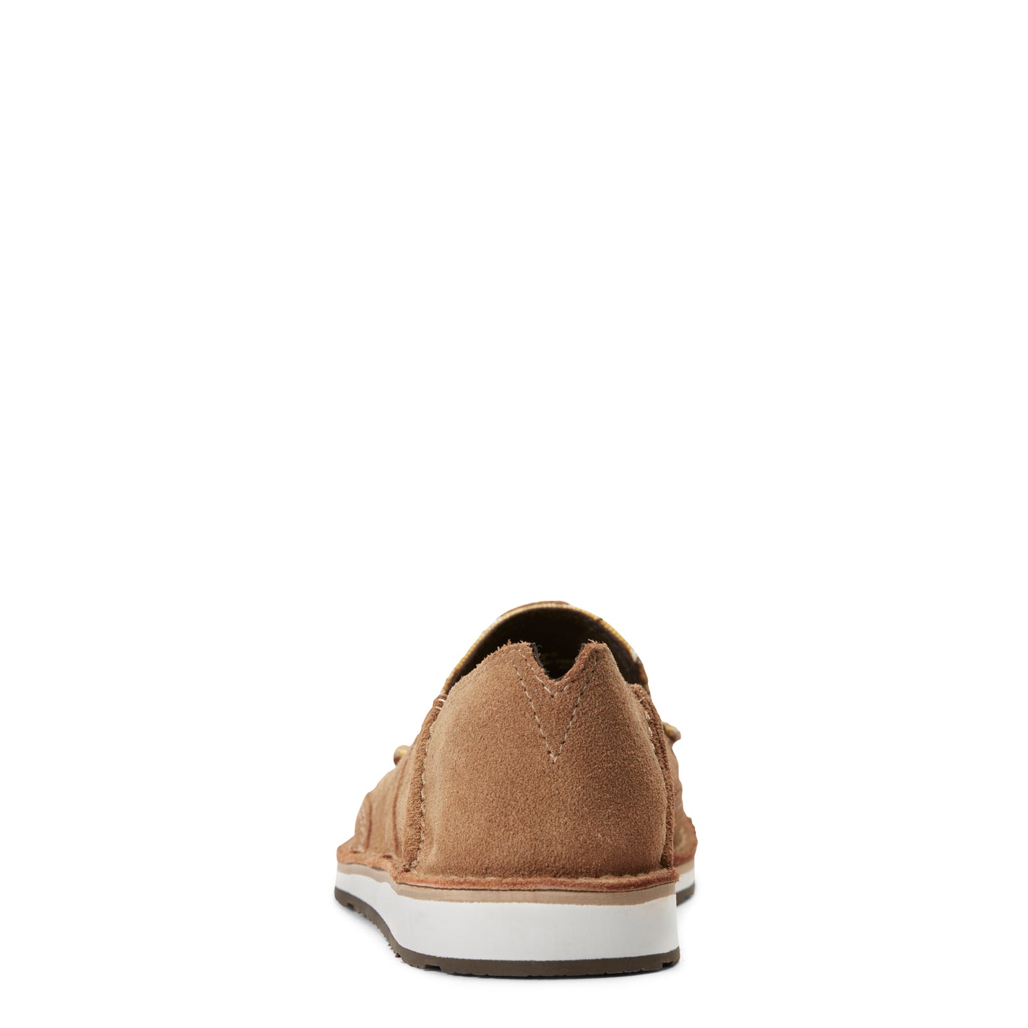Ariat 10027353 WMS CRUISER DRK TAN/MUSTARD NAVAJO