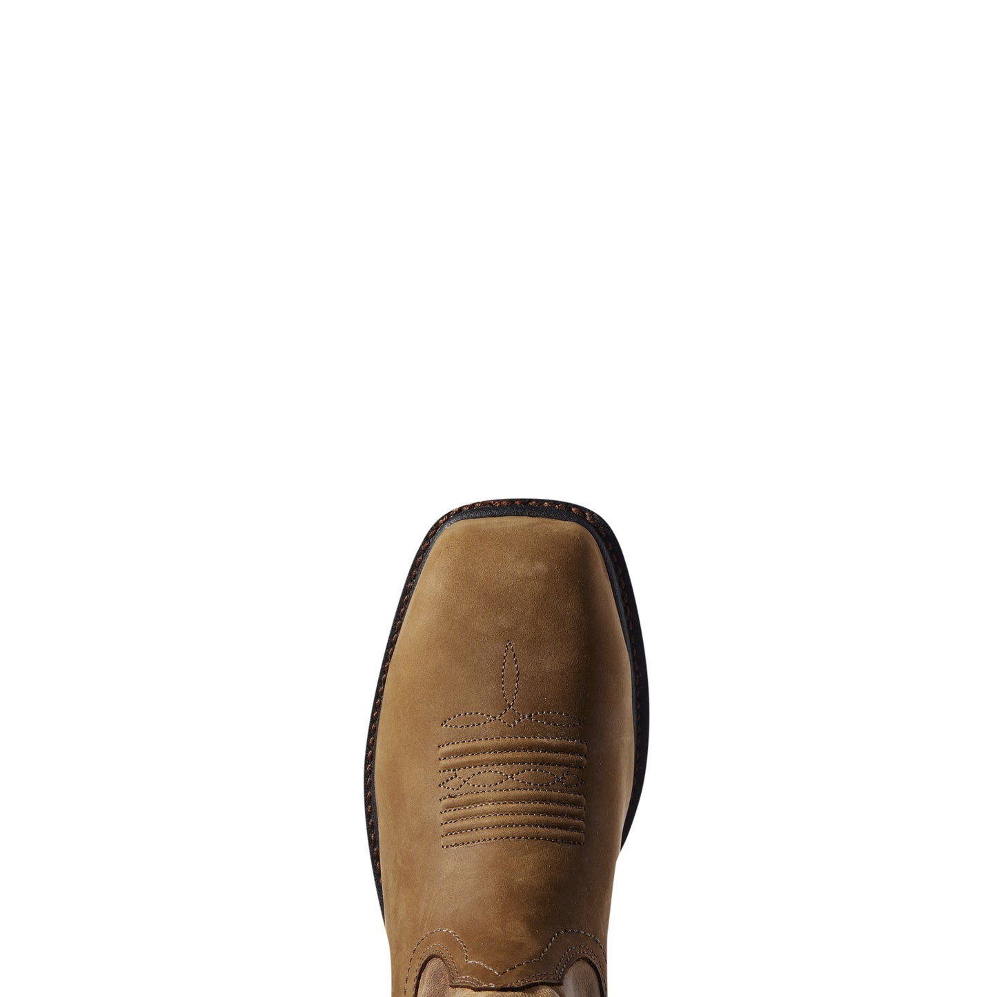 Ariat 10031474 MNS WORKHOG XT SQ TOE H2O BROWN/BROWN