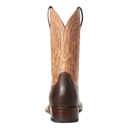 Ariat 10035927 MNS RYDEN ULTRA DRK ROAST/WEATHRD PEBBLE