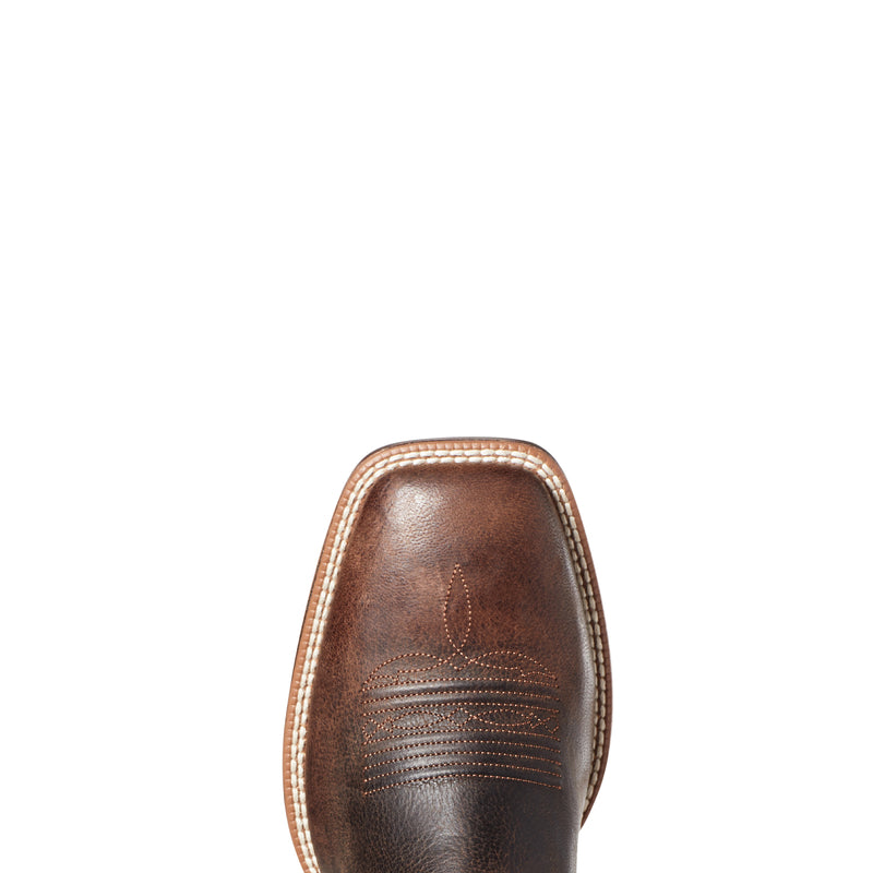 Ariat 10035927 MNS RYDEN ULTRA DRK ROAST/WEATHRD PEBBLE