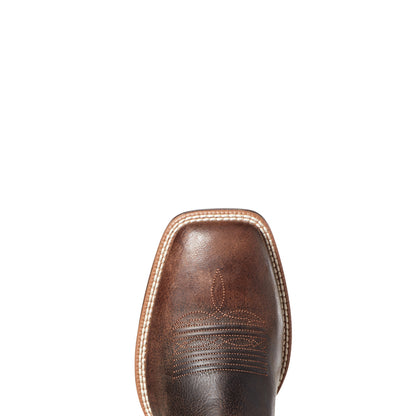 Ariat 10035927 MNS RYDEN ULTRA DRK ROAST/WEATHRD PEBBLE