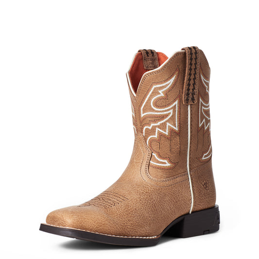 Ariat 10035991 Youth Sorting Pen Western Boot Cottage