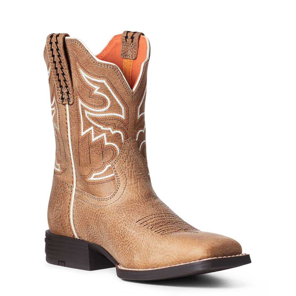 Ariat 10035991 Youth Sorting Pen Western Boot Cottage