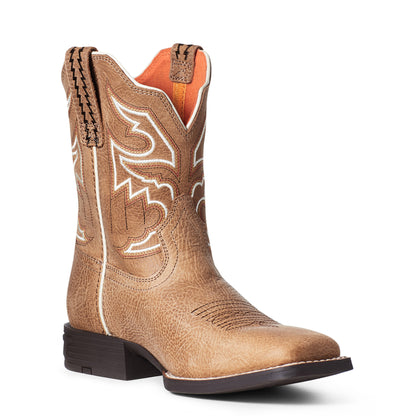 Ariat 10035991 Youth Sorting Pen Western Boot Cottage