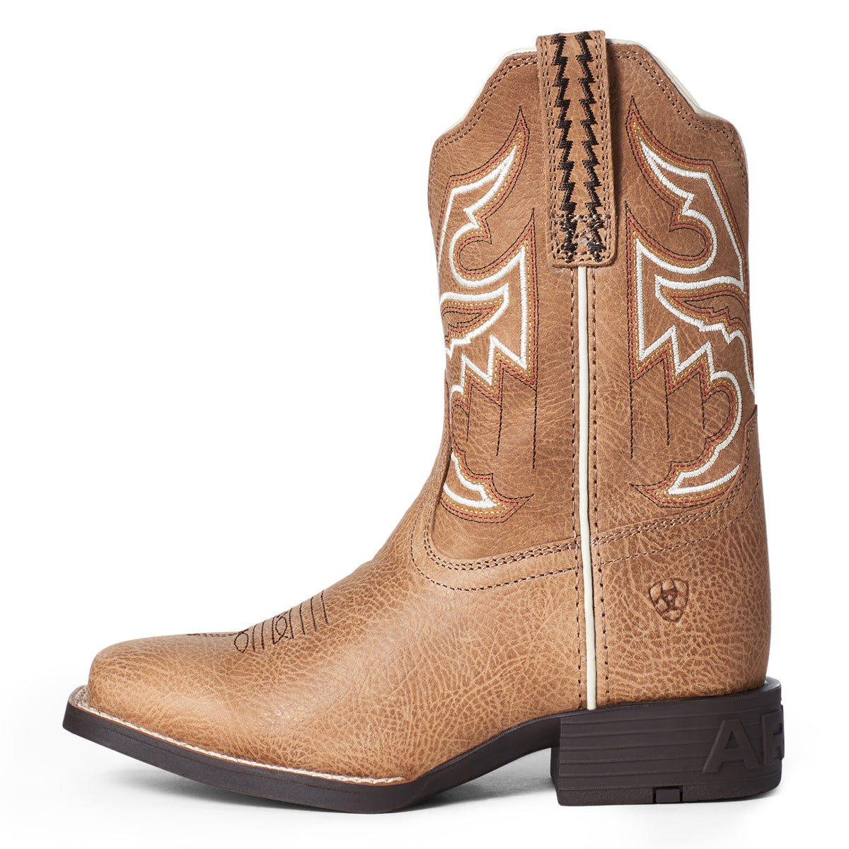 Ariat 10035991 Youth Sorting Pen Western Boot Cottage