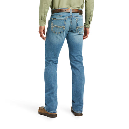 ARIAT 10039614 M7 Slim Stretch Julian Straight Jeans
