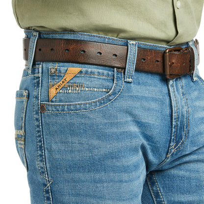 ARIAT 10039614 M7 Slim Stretch Julian Straight Jeans